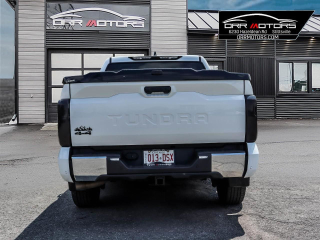2024 Toyota Tundra SR **COMING SOON** in Cars & Trucks in Ottawa - Image 4