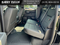 The 2025 Black 4x4 Chevrolet Silverado 1500 RST Crew Cab Short Box is ready to tackle any adventure... (image 6)