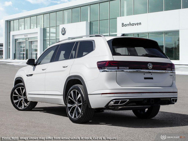 2024 Volkswagen Atlas Execline 2.0 TSI  - Leather Seats in Cars & Trucks in Ottawa - Image 4