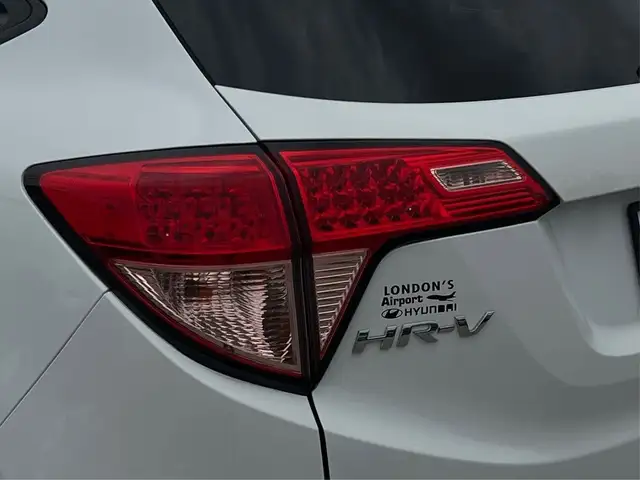 2016 Honda HR-V 4WD 4dr CVT EX-L w-Navi ROOF LEATHER WE FINANCE dans Autos et camions dans London - Image 23