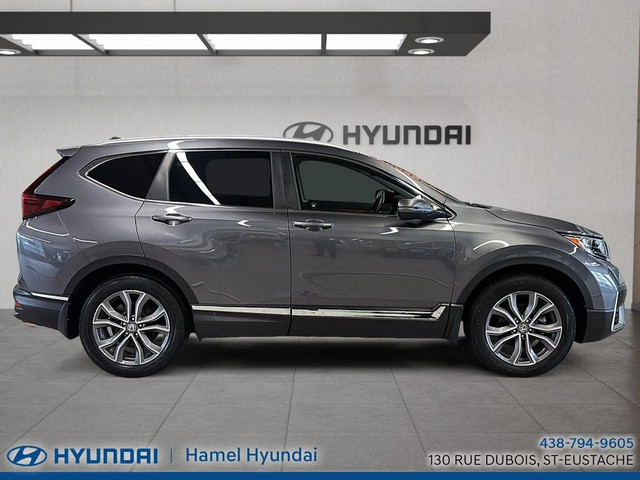 2022 Honda CR-V Touring TI **JAMAIS ACCIDENTE** in Cars & Trucks in Laval / North Shore - Image 2