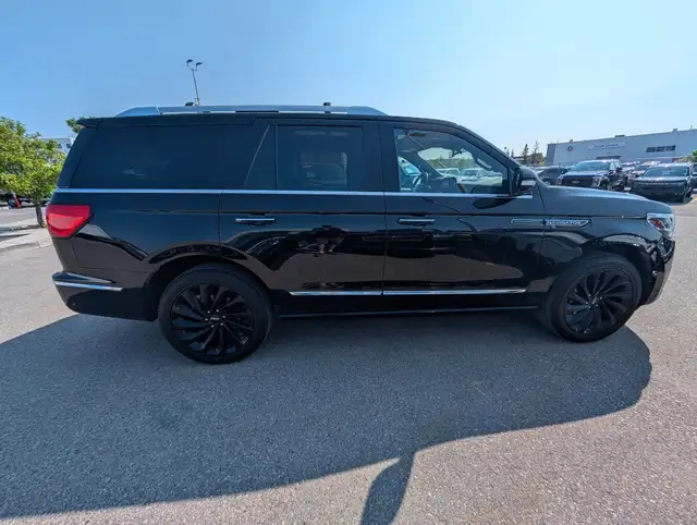 2021 Lincoln Navigator Reserve 3.5L, HIGH OUTPUT, NAVIGATION,... in Cars & Trucks in Calgary - Image 7