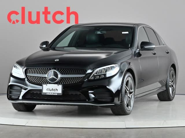 2019 Mercedes-Benz C-Class C 300 4Matic AWD in Cars & Trucks in Ottawa