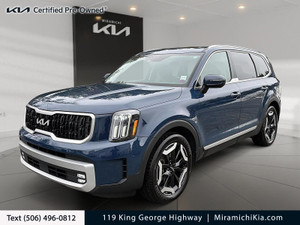 2023 Kia Telluride EX
