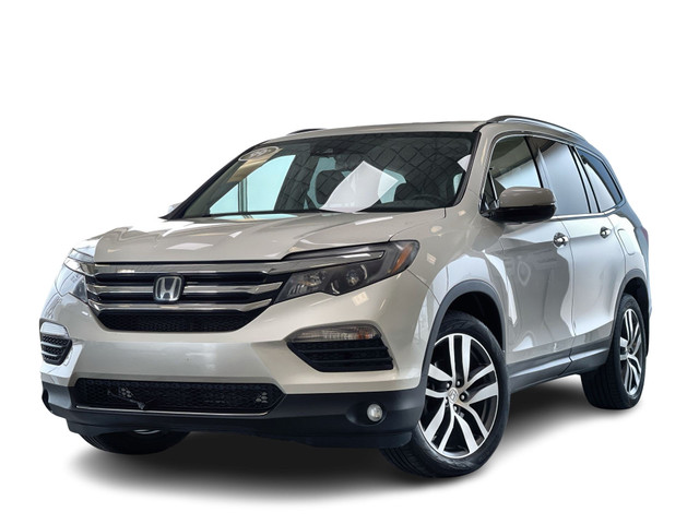 2016 Honda Pilot Touring 9AT AWD Fresh Trade in Cars & Trucks in Regina