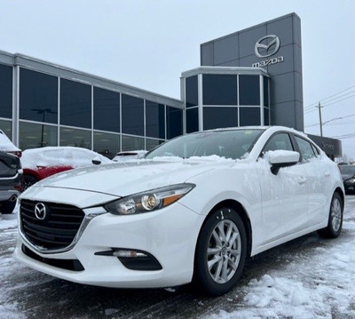 2018 Mazda Mazda3 50th Anniversary Edition Auto