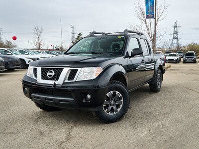 2019 Nissan Frontier PRO-4X | 4WD | SUNROOF | BACKUP CAM