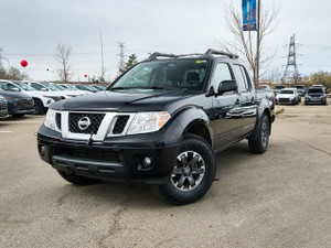 2019 Nissan Frontier PRO-4X | 4WD | SUNROOF | BACKUP CAM | HEATED SEATS | KEYLESS ENTRY