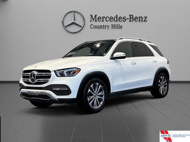 2023 Mercedes-Benz GLE450 4MATIC SUV in Cars & Trucks in Calgary