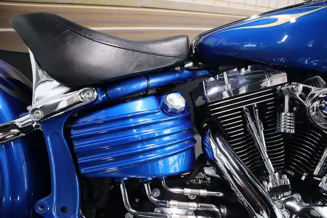 2008 Harley-Davidson FXCWC ? Rocker C in Street, Cruisers & Choppers in Strathcona County - Image 13