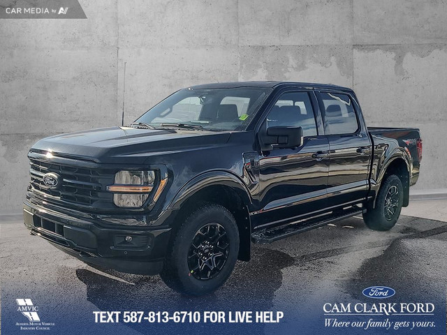2025 Ford F-150 XLT in Cars & Trucks in Red Deer
