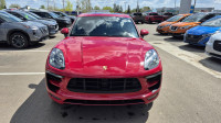 2018 Porsche Macan GTS OverviewThe 2018 Porsche Macan GTS is a performance-oriented luxury compact S... (image 7)