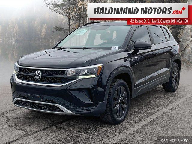 2022 Volkswagen Taos Trendline in Cars & Trucks in Hamilton
