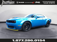 2023 Dodge Challenger SCAT PACK 392 WIDEBODY