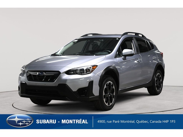 2021 Subaru Crosstrek Convenience Eyesight CVT in Cars & Trucks in City of Montréal