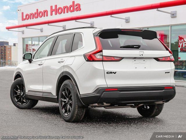 2026 Honda CR-V Sport in Cars & Trucks in London - Image 4
