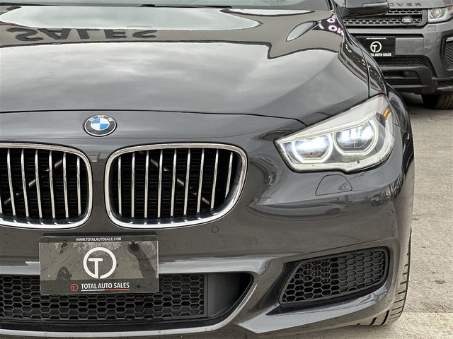 2015 BMW 5-Series GranTurismo XDRIVE 35i | NAVI | PANO | XENON in Cars & Trucks in City of Toronto - Image 4