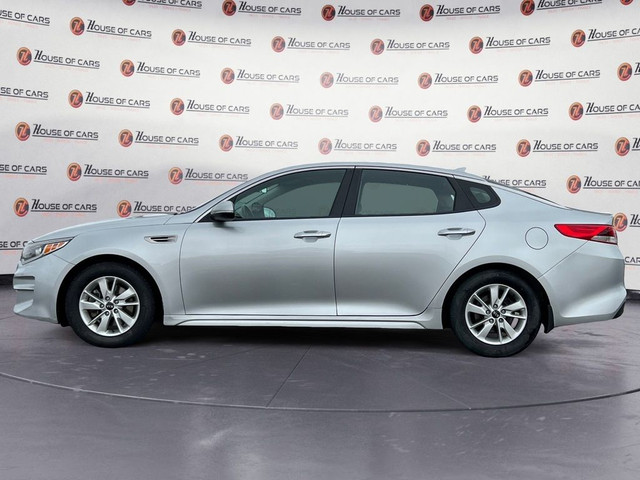 2018 Kia Optima LX Auto/ Bluetooth /Heated Seats/ BackUpCam in Cars & Trucks in Calgary - Image 2