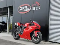  2009 Ducati 1198 Superbike