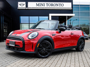 2024 MINI Cooper CPO | Digital Display | CarPlay | Keyless Entry