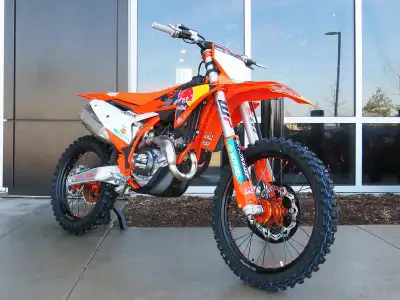Save $1000 as part of KTM's current promotion OR choose promotional financing from 0% for 60 months...