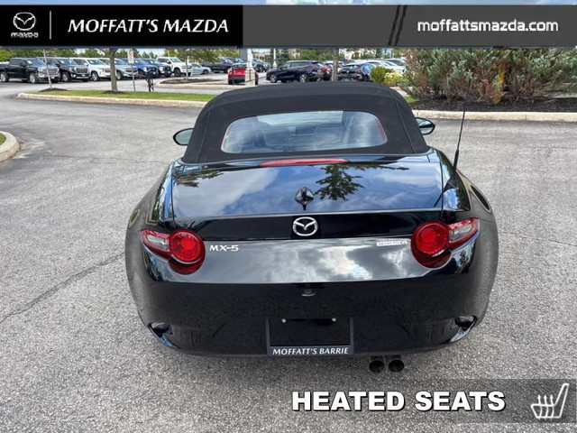2023 Mazda MX-5 GT LOW MILEAGE! in Cars & Trucks in Barrie - Image 4