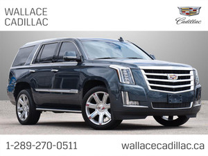 2020 Cadillac Escalade 4WD 4dr Luxury, SUNROOF, HEATED/COOLED, NAVIGATION