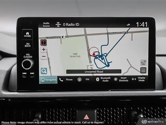 2024 Honda CR-V Hybrid Touring Service Loaner in Cars & Trucks in Calgary - Image 17