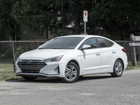 2020 Hyundai Elantra Preferred IVT for sale