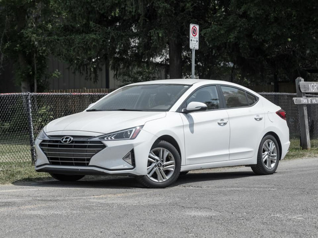 2020 Hyundai Elantra Preferred IVT for sale in Cars & Trucks in Oakville / Halton Region