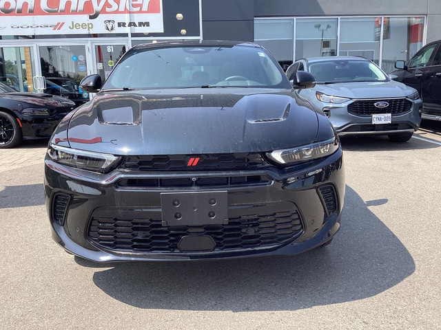 2024 Dodge Hornet PHEV RT PLUG IN HYBRID E AWD, BLACK TOP, TRACK in Cars & Trucks in Oakville / Halton Region - Image 2