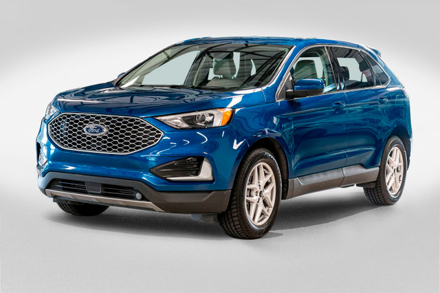 2024 Ford Edge SEL, 4X4, Nav, Carplay, Bluetooth, Caméra, Jantes in Cars & Trucks in City of Montréal