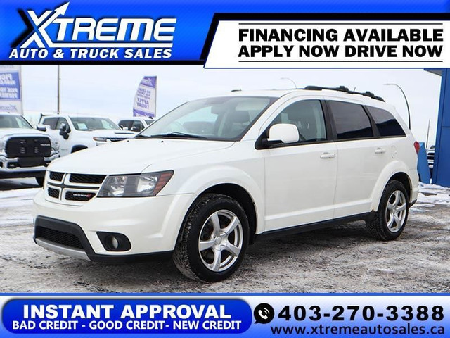 2015 Dodge Journey R/T - NO FEES! in Cars & Trucks in Calgary
