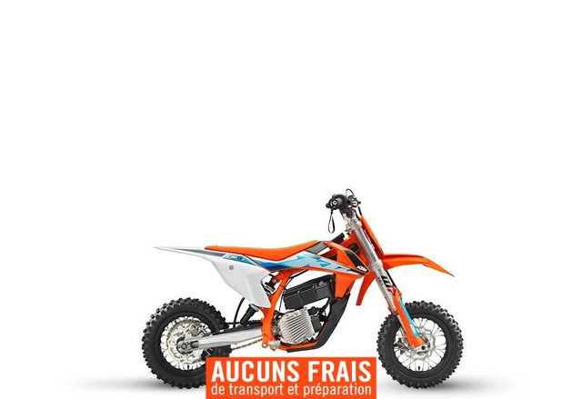 2024 KTM SX-E 3 in Dirt Bikes & Motocross in Longueuil / South Shore