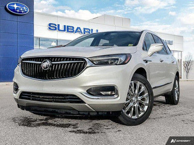 2021 Buick Enclave Essence | Smart Device Integration 