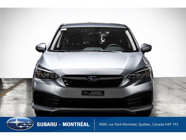  2020 Subaru Impreza Convenience Hatchback Eyesight CVT in Cars & Trucks in City of Montréal - Image 2