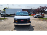 2021 GMC Savana G2500 155WB Extended Cargo Van - 82,000km - Equipped with 4.3L V6 Gasoline Engine, A... (image 4)
