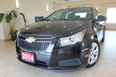 2014 Chevrolet Cruze 2LS