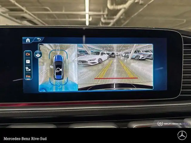 2025 Mercedes-Benz GLE AMG 53 4MATIC in Cars & Trucks in Longueuil / South Shore - Image 24