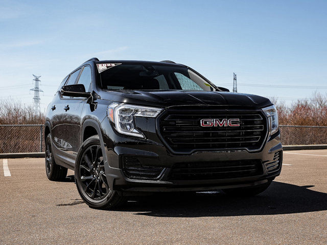 2023 GMC Terrain SLE Pro Grade Elevation Edition 1.5T AWD in Cars & Trucks in Strathcona County - Image 2