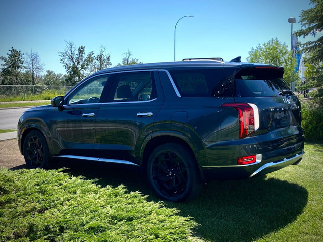 2021 Hyundai Palisade Ultimate Calligraphy in Cars & Trucks in Calgary - Image 4
