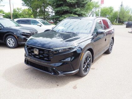 2026 Honda CR-V Hybrid Sport AWD in Cars & Trucks in Edmonton - Image 4