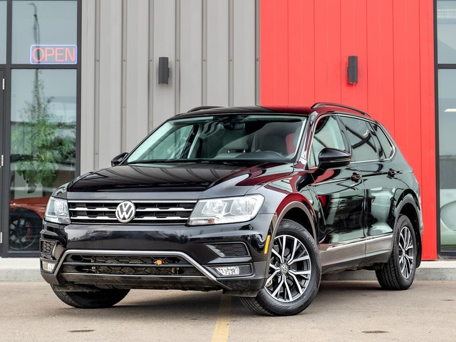 2020 Volkswagen Tiguan Comfortline - Local Unit I Carplay I Pano in Cars & Trucks in Saskatoon - Image 2