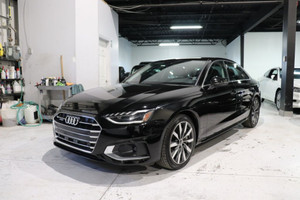 2024 Audi A4 Komfort 45 Quattro