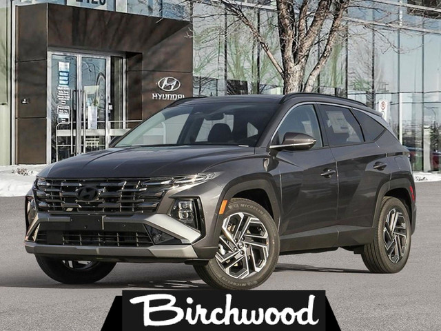 2025 Hyundai Tucson Hybrid Ultimate Upgrade Your Ride Event! in Cars & Trucks in Winnipeg