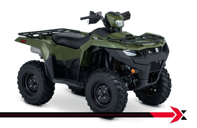 2024 Suzuki LT-A750XPM4 in ATVs in Québec City