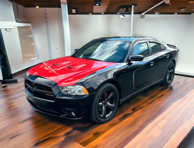 2014 Dodge Charger SXT ~ SUNROOF ~ BLUETOOTH ~ HTD SEATS ~ PUSH 
