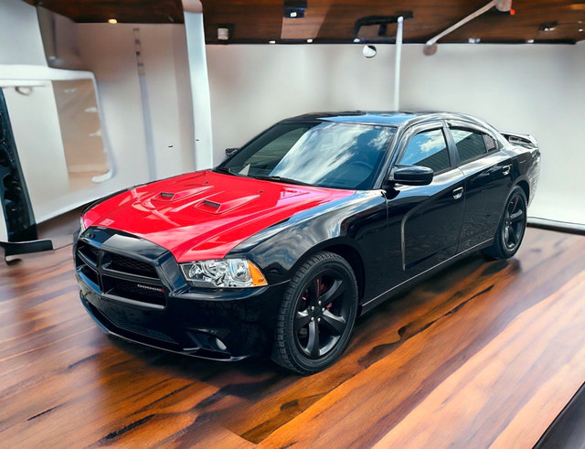 2014 Dodge Charger SXT ~ SUNROOF ~ BLUETOOTH ~ HTD SEATS ~ PUSH  in Cars & Trucks in City of Toronto