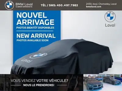 2023 BMW X3 xDrive30i, Gr. Sup. Amélioré, Gr. M Sport! * Groupe Supérieur Amélioré * Accès confort *...