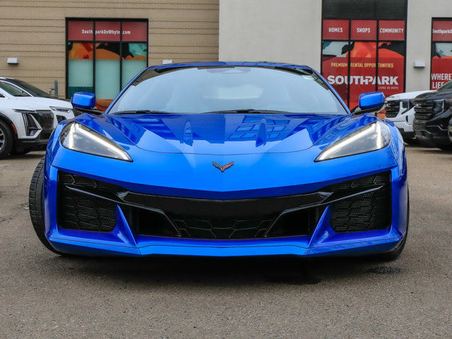 2025 Chevrolet Corvette Coupe Z06 1LZ 670HP Nav Capable Leather in Cars & Trucks in Edmonton - Image 4